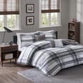 thumbnail image 1 of Home Essence Apartment Slate Comforter Set, 1 of 6