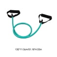 thumbnail image 3 of ZZkhGO Fitness Pull Rope, Elastic Resistance Bands for Exercise, Back Arm Shoulder Stretching Equipment, 3 of 6