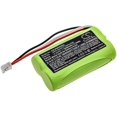 thumbnail image 1 of 2.4V 18XYCCA mAh Batterie de Remplacement pour P2920 Bouclier TV Game Controller Bouclier Game Controller, 1 of 6