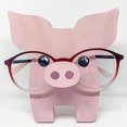 thumbnail image 3 of XZNGL Creative Animal Glasses Frame Home and Office Decorative Desktop Glasses Support, 3 of 5