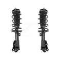 thumbnail image 1 of Transit Auto Front Complete Suspension Shocks Strut and Coil Spring Mount Assemblies Kit for Car Honda Civic Excludes Sedan Si Models - Left Right Side (Driver Passenger) K78A-100331, 1 of 2