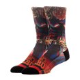 thumbnail image 1 of Bioworld My Hero Academia All Might Men's Sublimated Crew Socks, 1 of 2