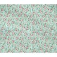 thumbnail image 4 of oneOone Cotton Flex Fabric Floral Block Print Fabric BTY 40 Inch Wide, 4 of 4