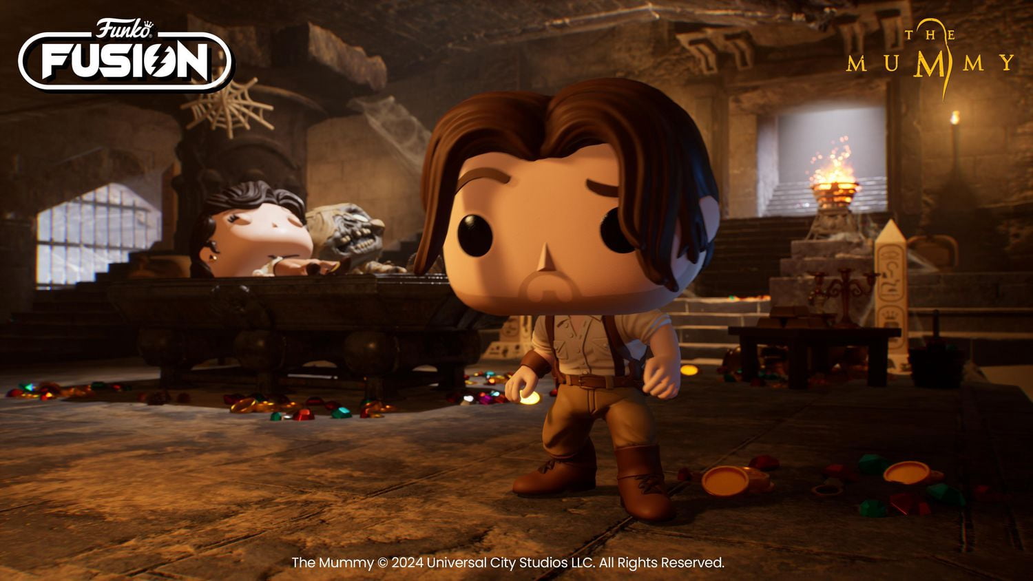 Jeu vidéo Funko Fusion pour (PS5)