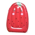 thumbnail image 4 of Siruishop Inflatable Float Row for Children Cartoon Float Board for Water Summer Beach Red, 4 of 8