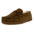 thumbnail image 1 of Bearpaw Men's Moc II Hickory Ankle-High Suede Flat Shoe - 12M, 1 of 5