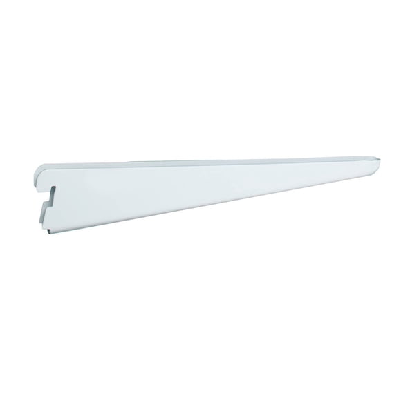 BRACKET HD 14.5" WHT (Pack of 1)