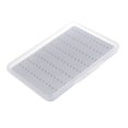 thumbnail image 2 of Fly Box Super Fishing Box Lightweight Slit Foam Insert Fly ing Boxes M, 2 of 7