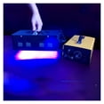 thumbnail image 1 of Adjustable LED UV Curing Lamp 395nm 365nm High Intensity 8000W UV Lamp LED Ink Glue Varnish Curing Paint Silk Screen 3D Printer ,Efficient Curing, 1 of 6