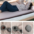 thumbnail image 2 of Automatic Inflatable Air Mattress Thickened Floor Mat Portable Camping Tent, 2 of 8