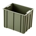 thumbnail image 1 of Industrial Storage Box Storage Container Durable Car Trunk Organizer Heavy Duty Green 19x13x15cm, 1 of 7