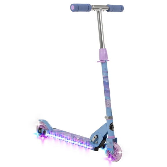 Reines des Neiges II de Disney  Électro-léger En ligne Trottinette pour les filles par Huffy