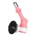 thumbnail image 3 of Buveur d'Eau pour Animaux de Compagnie, Buse à Bille à Rouleau Durable Conception de Bouche Filetée Distributeur d'Eau pour Animaux de Compagnie Sans Goutte à Goutte pour Cage pour l'Alimentation en Eau Jaune, Bleu,, 3 of 8