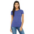thumbnail image 1 of Bella + Canvas Ladies' Slim Fit T-Shirt, 1 of 3