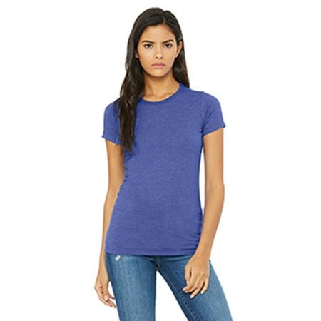 Bella + Canvas Ladies' Slim Fit T-Shirt