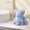 comme spectacle3482, variante sur Lisbinx Bear Ensemble-Cadeau de Serviettes en Molleton avec Boîte-Cadeau, Style Velvet Corail Doux, 40 x 30 cm, Comprend 1 Serviette