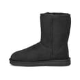 thumbnail image 3 of UGG Men's Classic Short Black Sheepskin Boot - 17 D(M) US, 3 of 6