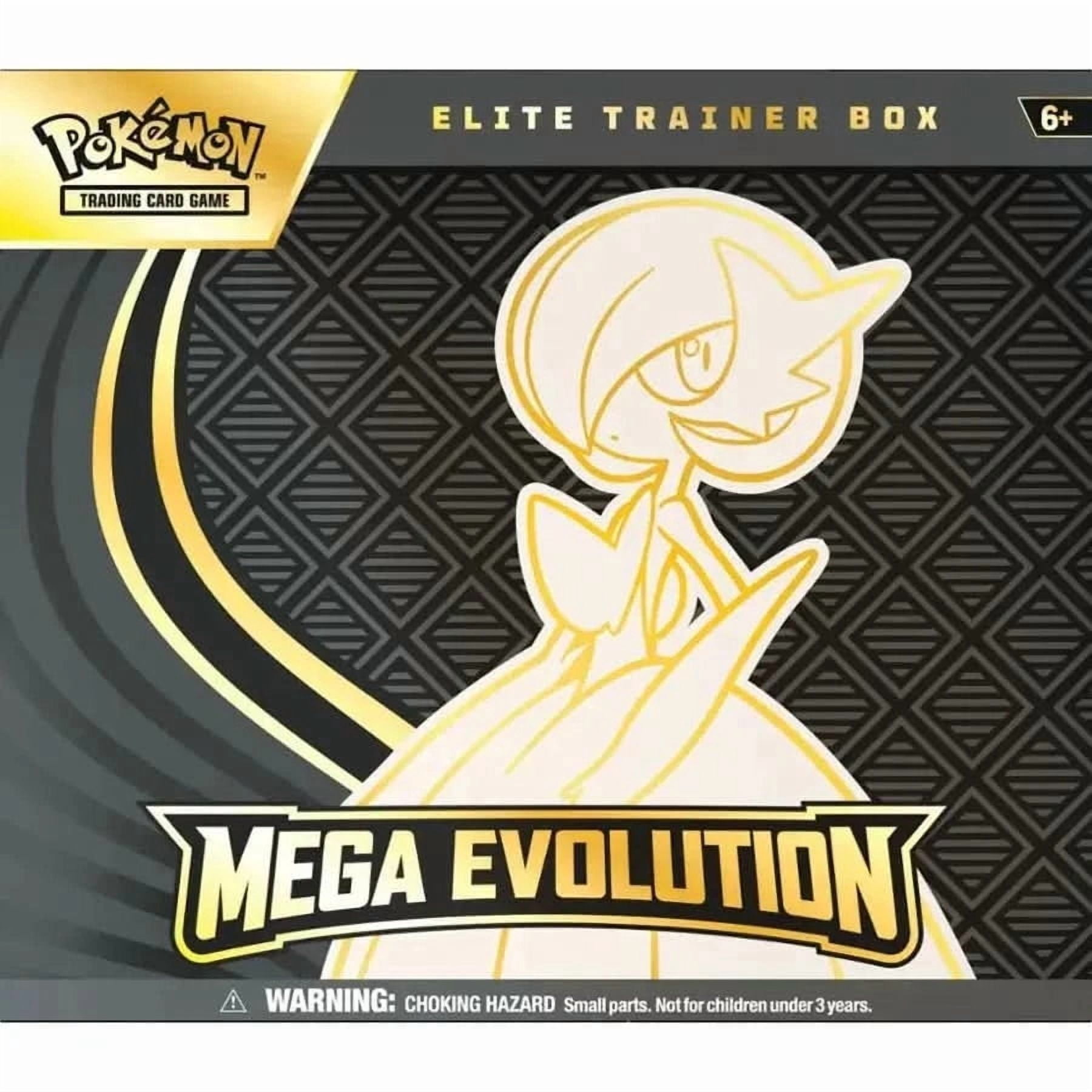 POKEMON ME01 MEGA EVOLUTION ELITE TRAINER - Gardevoir
