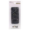 thumbnail image 1 of Scünci 300pcs Elastic Polyband Black, 1 of 2