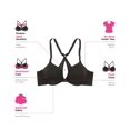 thumbnail image 3 of Maidenform Soutien-Gorge à Armatures Demi-Bonnets pour Femmes, 32D, 3 of 4