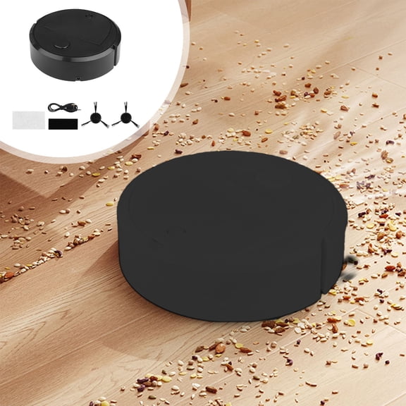 PRETXORVE Aspirateur Robot Intelligent Usb pour Balayage