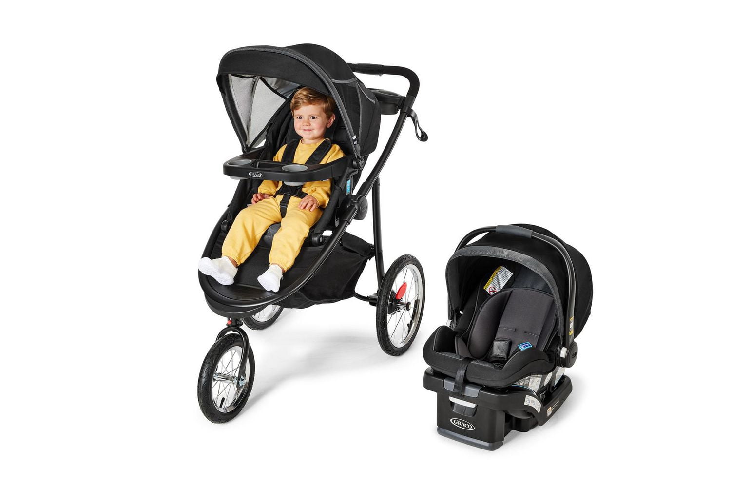 Graco® Modes™ Jogger 2.0 Système de voyage