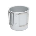 thumbnail image 1 of Aluminum Alloy Cup Tourist Tableware Picnic Utensils Outdoor Kitchen Equipment Travel Cooking Set Cookware Hiking, 1 of 2