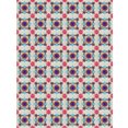 thumbnail image 4 of yeacher Self-Adhesive PVC Tile Stickers - Waterproof, Oil-Resistant, Removable Kitchen Decor (20x20cm, 1 Piece) - Upgrade Your Tiles Instantly!, 4 of 6