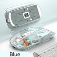 thumbnail image 2 of Birdeem Mouse Pads for Wireless Mouse, Gaming Mouse Wireless, Wireless Bluetooth Transparent Mouse,The Third Mock Examination Transparent Mouse with Rechargeable, Wireless Mouse Bluetooth, 2 of 2