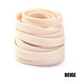thumbnail image 1 of Lefu Thick Flat Fat Shoe Laces Wide Shoelaces All Shoe Types Trainer Boot Shoes, 1 of 9