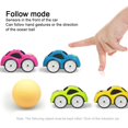 thumbnail image 4 of 2.4GHz Remote Control Car for Kids 5 in Remote Control 1 Induction Track Mini Cars Toys RC Cars Birthday Gift for Boys and Girls, 4 of 7