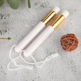 thumbnail image 3 of Cleaning Brush,2pcs Eyelash Cleaning Brush Eyelash Extension Brush Makeup Tools Cutting-Edge Features, 3 of 8