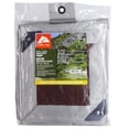 thumbnail image 1 of Ozark Trail Heavy-Duty Tarp, 9' x 12', Material PE, 1 of 5