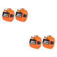 thumbnail image 4 of Maytalsory 2pcs Materials Unisex Hand Tally For Easy And Accurate Counting Easy To Orange 2Set, 4 of 6
