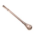thumbnail image 2 of 2 In 1 Design Stainless Steel Straws, Metal Stainless Straws Drinking Straws Straws Metal Drinking Straws, Reusable For Cafes Restaurants, 2 of 8