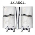 thumbnail image 4 of Compatible With PS5 Pro Consoles Cartoon Anime Stickers Set, Cute Custom Decals with Game Controller Skin, 4 of 4