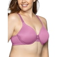 thumbnail image 1 of Vanity Fair Womens Beauty Back Full Figure Underwire Bra, 36DD, Passion Fruit, 1 of 1