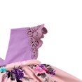 thumbnail image 3 of Bébé Filles Soeur Assortis Vêtements Sans Manches Robe Florale Tenue, 3 of 5