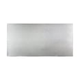 thumbnail image 1 of Fasade Hammered Brushed Aluminum Wall Panel 4' x 8', 1 of 2