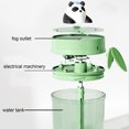 thumbnail image 4 of TIMIFIS Home Humidifier Usb Humidifier with Light Quiet Cool Mist Humidifier for Bedroom and Office Plants Easy to Clean Humidifiers for Bedroom, 4 of 8
