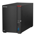thumbnail image 2 of Buffalo LinkStation SoHo 720 16TB 2-Bay NAS Network Attached Storage with HDD Hard Drives Included NAS Storage That Works as Small Office and Home Cloud or Network Storage Device for Home Office, 2 of 10
