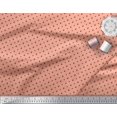 thumbnail image 2 of Soimoi Viscose Chiffon Fabric Hash Sign Geometric Print Fabric by The Yard 42 Inch Wide, 2 of 3