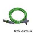 thumbnail image 2 of EGNMCR Fast Charging Three-in-one Retractable Usb Charging Cable For Android,, Type-c Data Cable data cable, 2 of 2