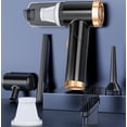 thumbnail image 1 of Dvkptbk Vacuum Cleaner Handheld Car Vacuum Cleaner, Powerful Suction Small Car Vacuum Cleaner, Foldable Dusts Buster with Filter Portable Vacuum Cleaner Home Essentials, 1 of 7