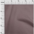 thumbnail image 1 of oneOone Polyester Lycra Fabric Gingham Check Print Fabric By The Yard 56 Inch Wide, 1 of 4