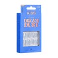 thumbnail image 4 of KISS Gel Fantasy Dreamdust, Champagne, Carré Court, 4 of 6