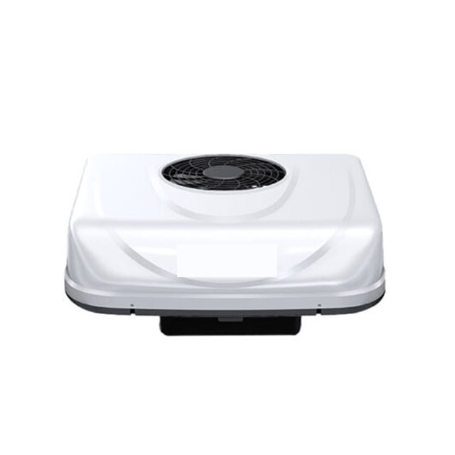 12V RV Rooftop Air Conditioner Automotive Electric Parking Air Conditioning For Camper Van Caravan Bus Cooling ,Energy Saving