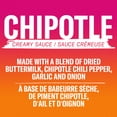 thumbnail image 2 of Sauce Chipotle Crémeuse, Bouteille, 2 of 15