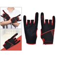 thumbnail image 4 of Biking Wrist Support Bowling Power Padded Gloves Fitness, 4 of 8