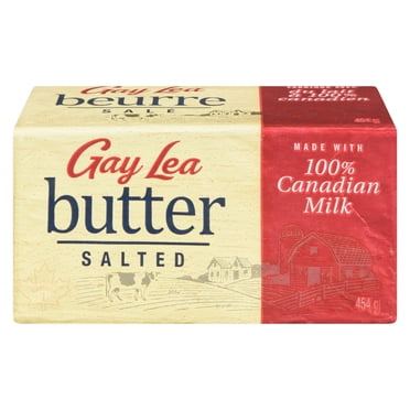 Gay Lea Beurre Salé
